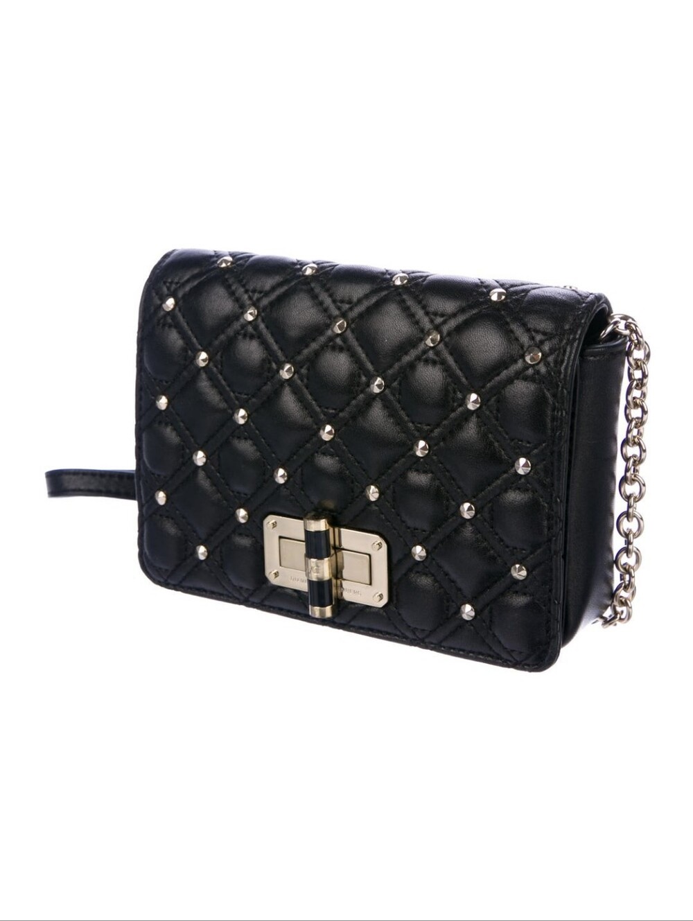 Diane von Furstenberg Leather Crossbody Bag